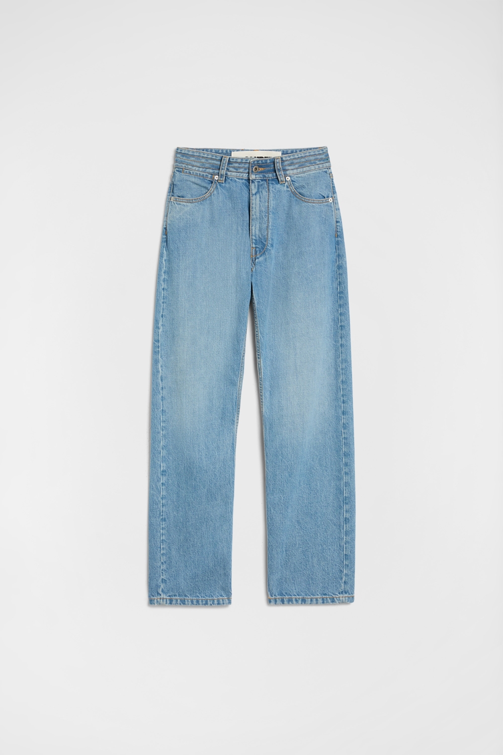 Pantaloni in denim Regular，約HK$5,309／約NT$21,742