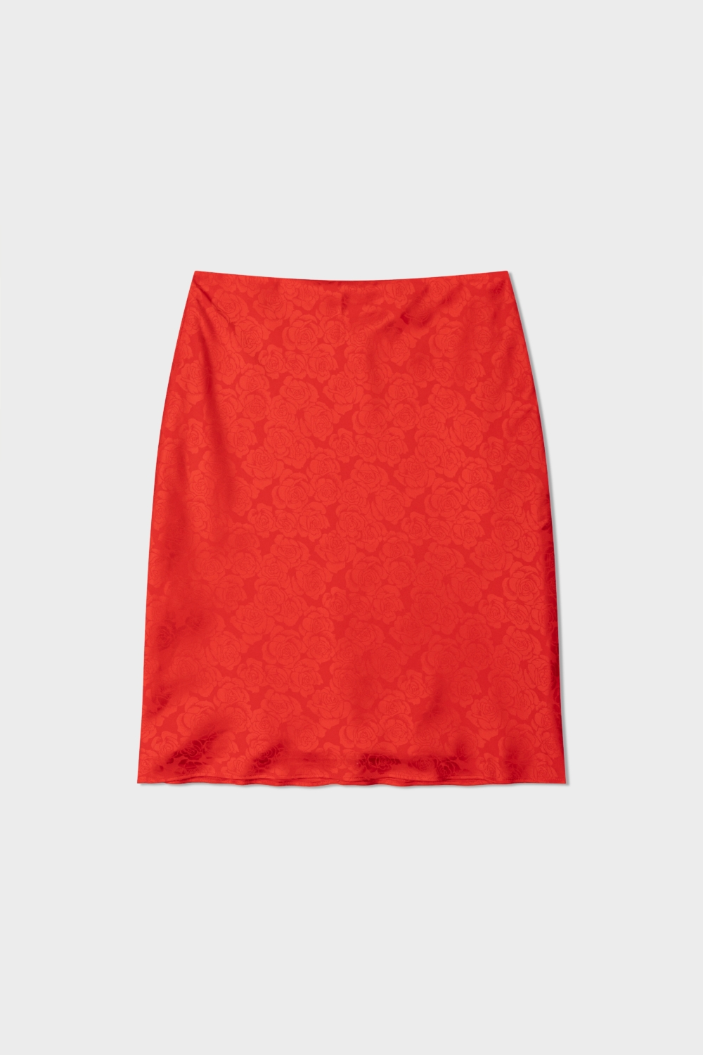 Nuuanu的Hos Skirt Red