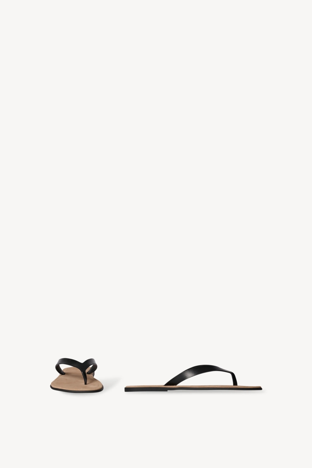 The Row Beach Flip Flop