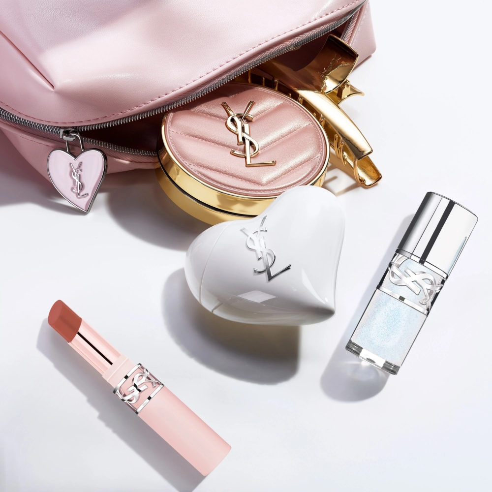 YSL 獵心精華護手霜