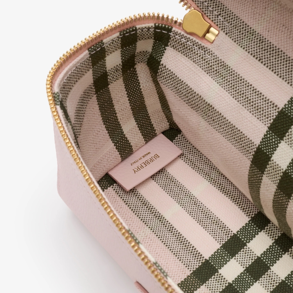 BURBERRY Bloomsbury Vanity Bag
