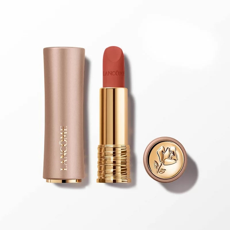 LANCOME 絕對完美柔霧唇膏