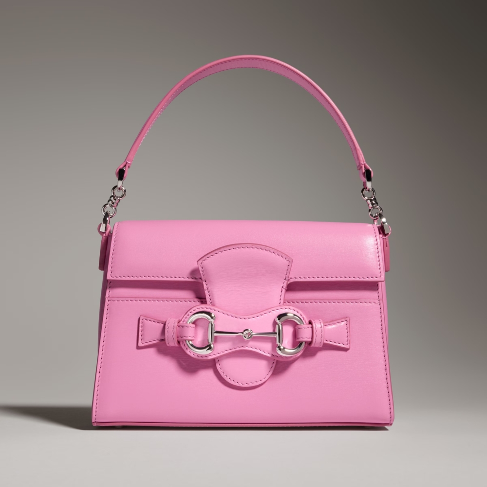 GUCCI Horsebit Duomo small top handle bag