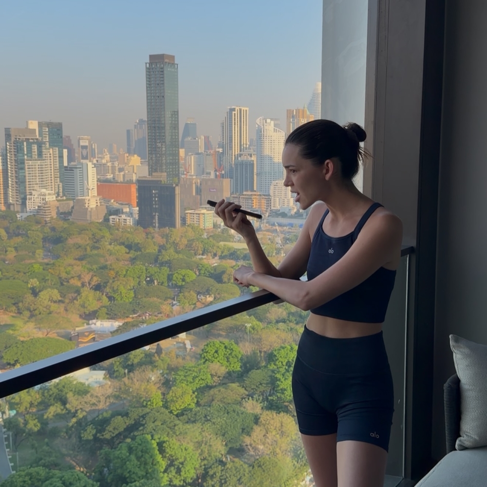 Olivia最具代表性的工作態度，就是她面對離譜要求時的冷靜