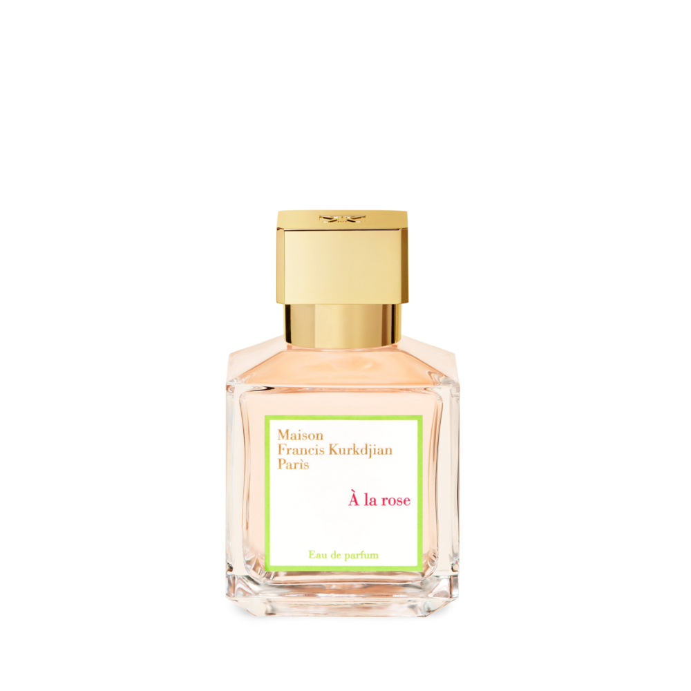 Maison Francis Kurkdjian經典的À la rose