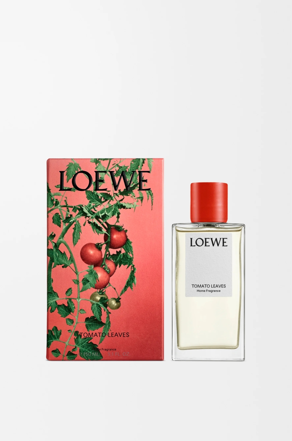 LOEWE Tomato Leaves room spray