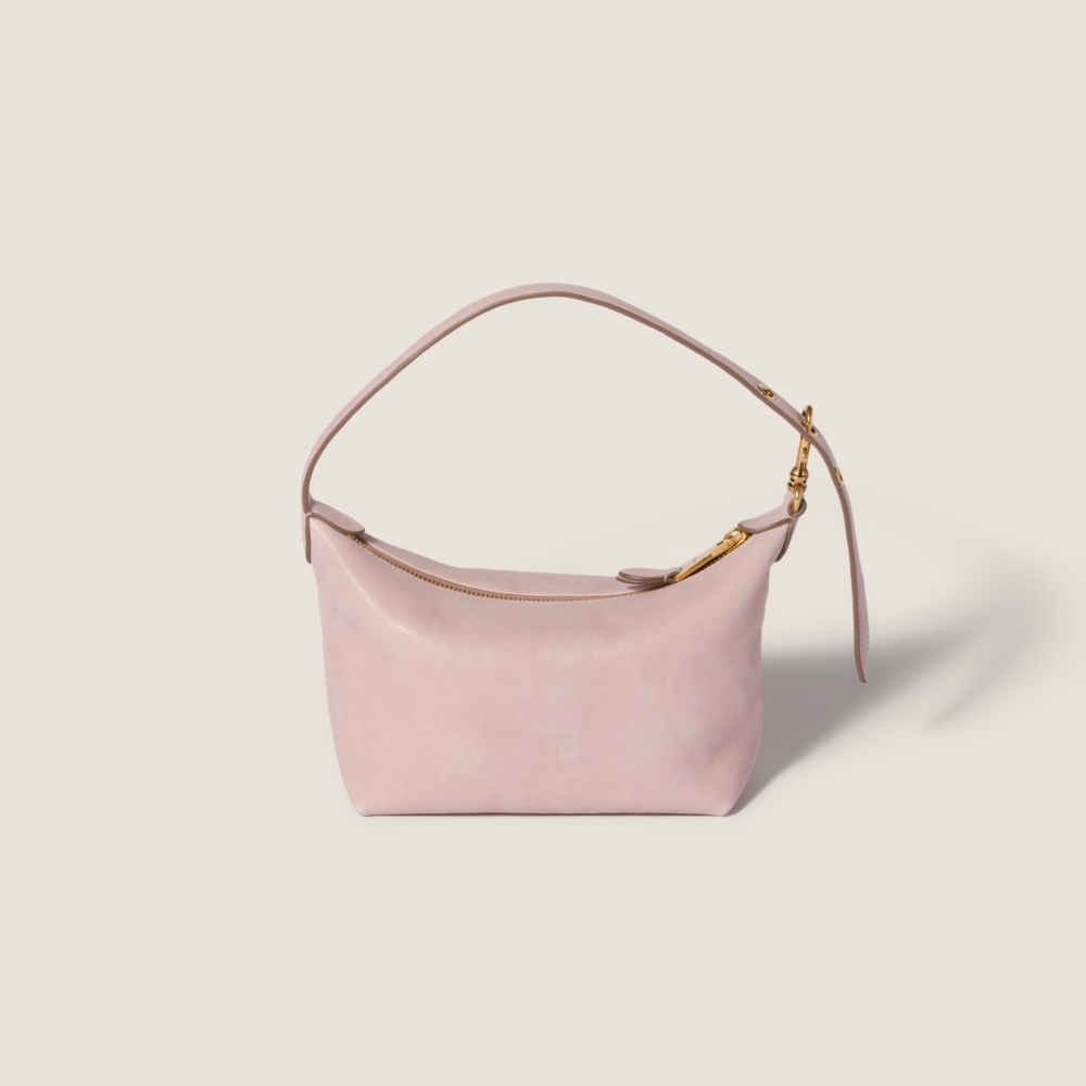 Miu Miu Spirit納帕軟皮化妝袋
