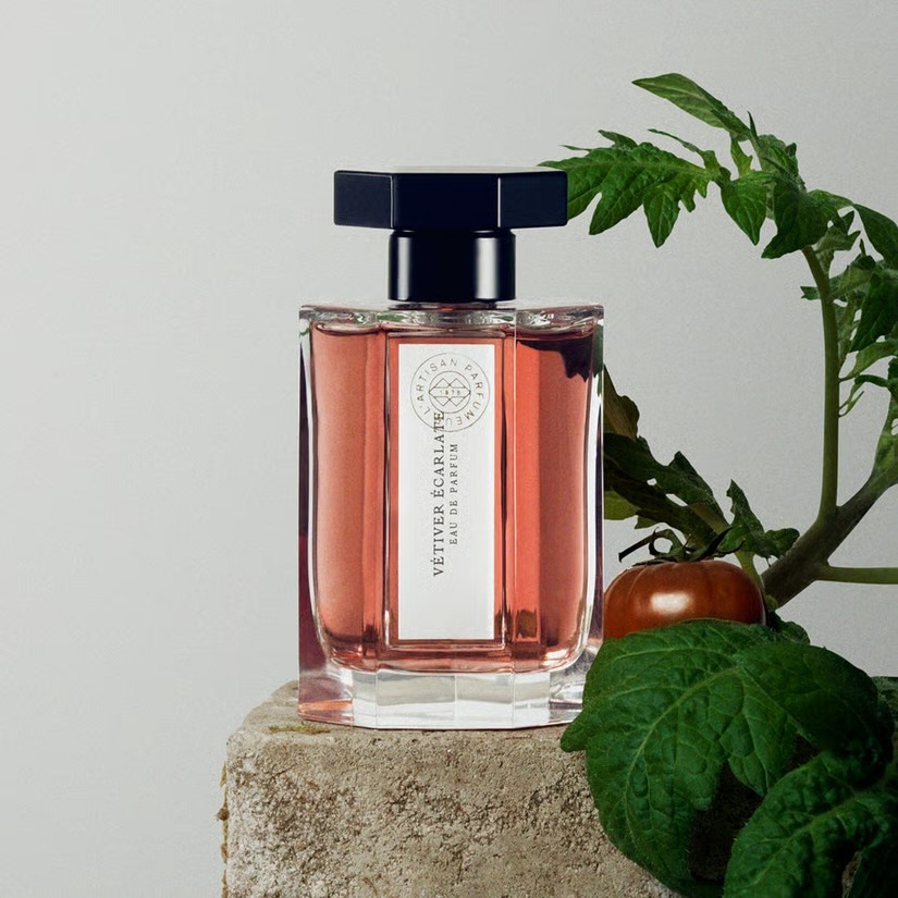 L’artisan Parfumeur - Vetiver Écarlate