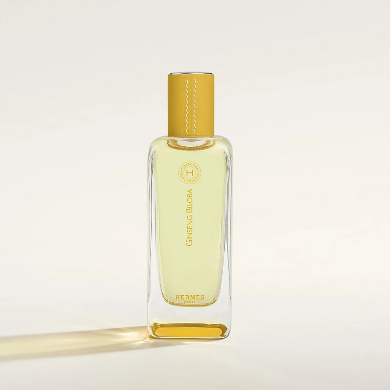 Hermès 搖曳人參（Ginseng Biloba）淡香精