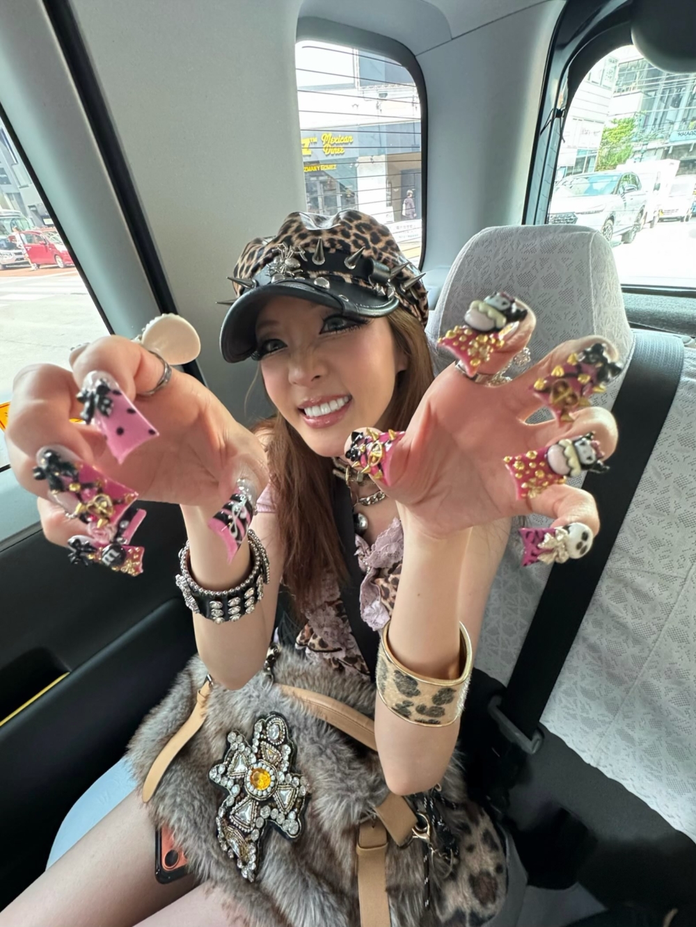 GYARU的精髓在於細節的雕琢，配件決定了整體風格的完整度