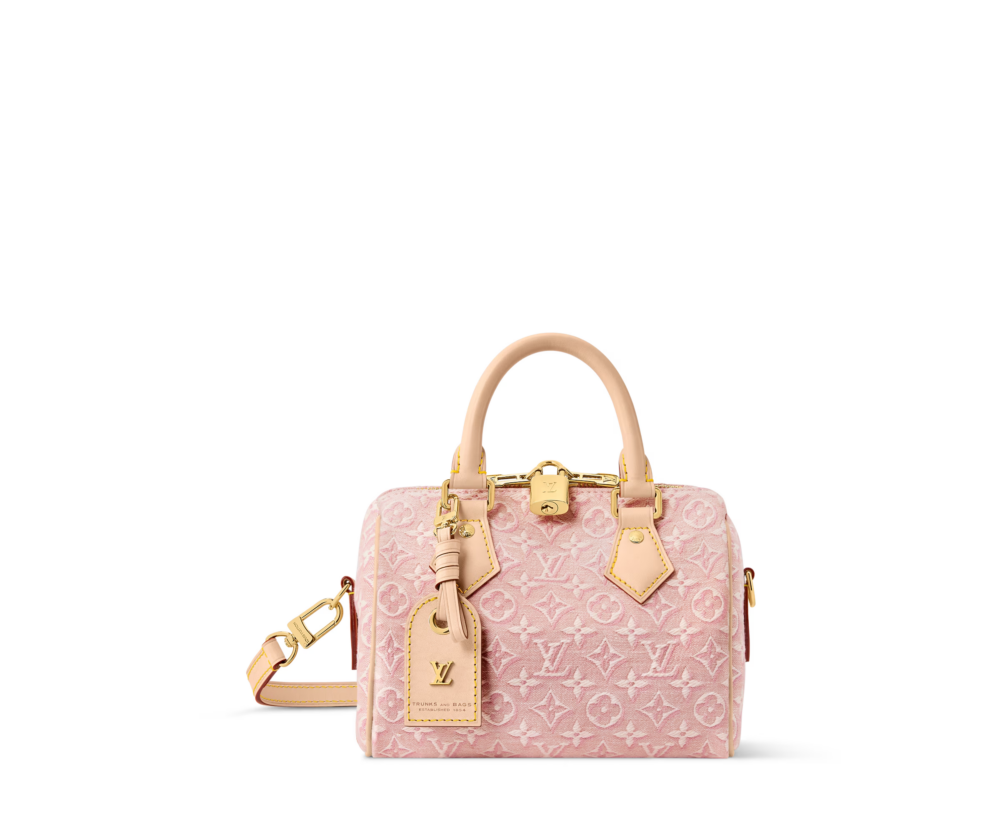Louis Vuitton Speedy Bandoulière 20