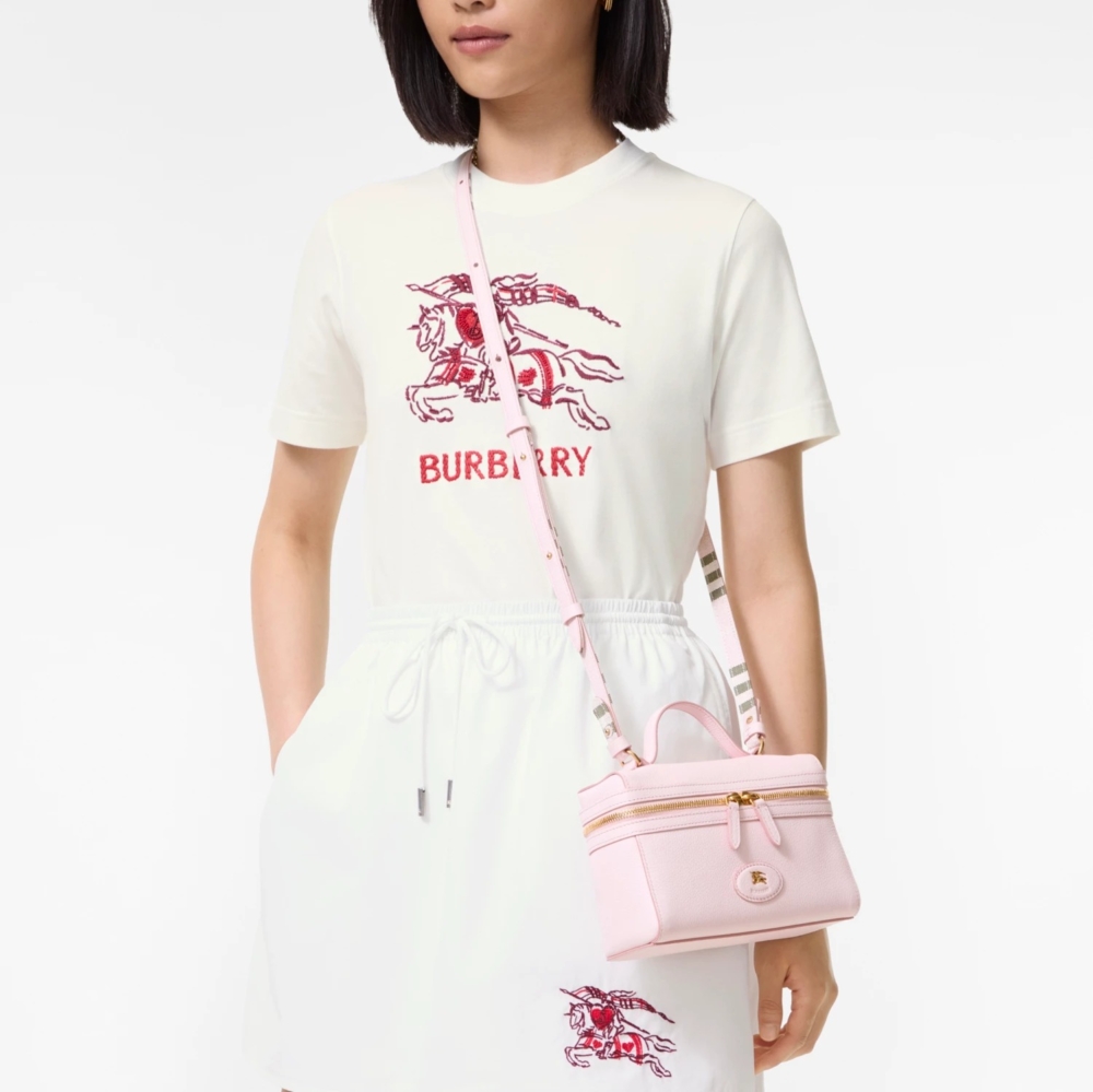 BURBERRY Bloomsbury Vanity Bag