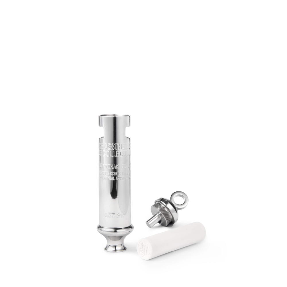 韓國生活選品品牌sujipmihak的PORTABLE PERFUME則走更低調的路線