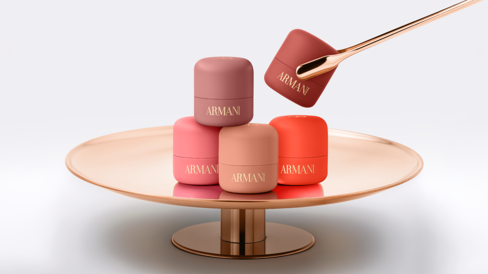 ARMANI BEAUTY 天生透嫩馬卡龍胭脂