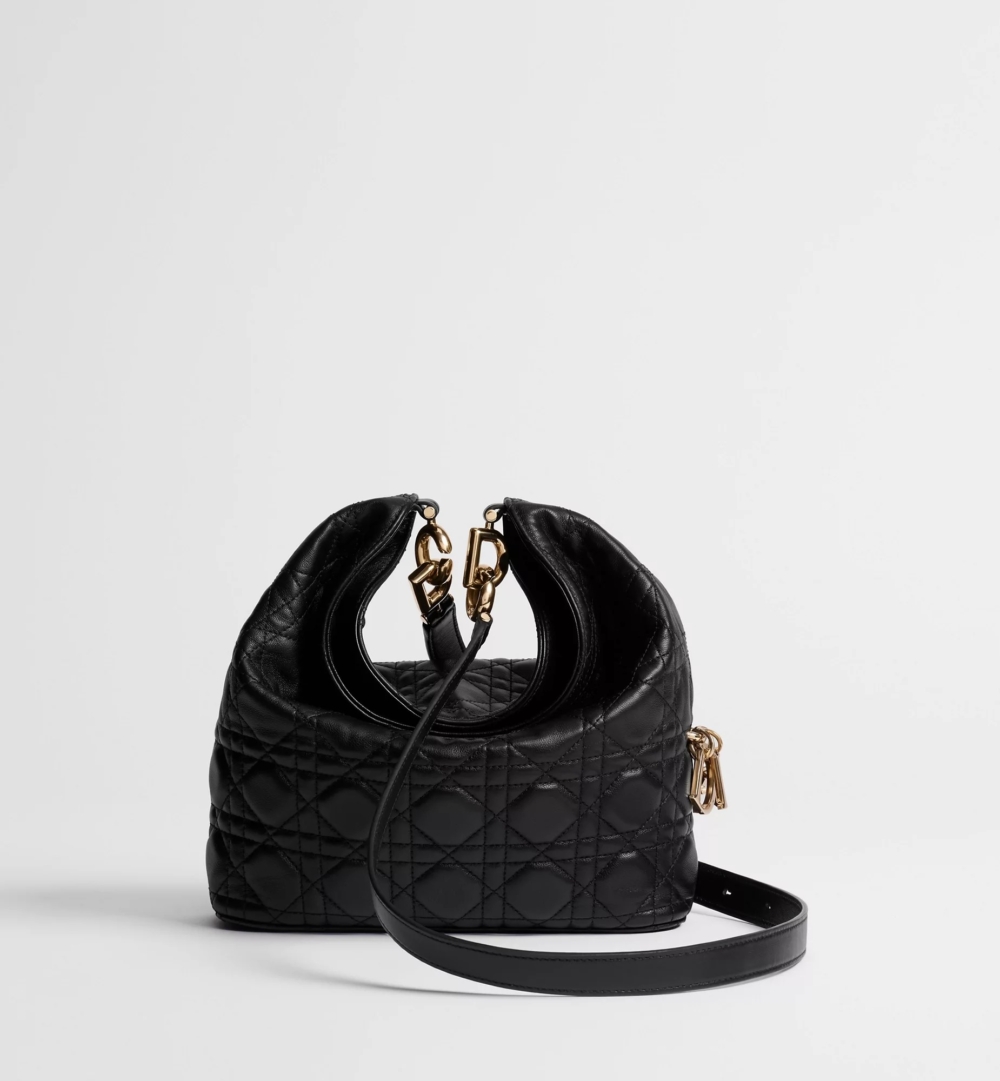 Small Dior Toujours Hobo Bag