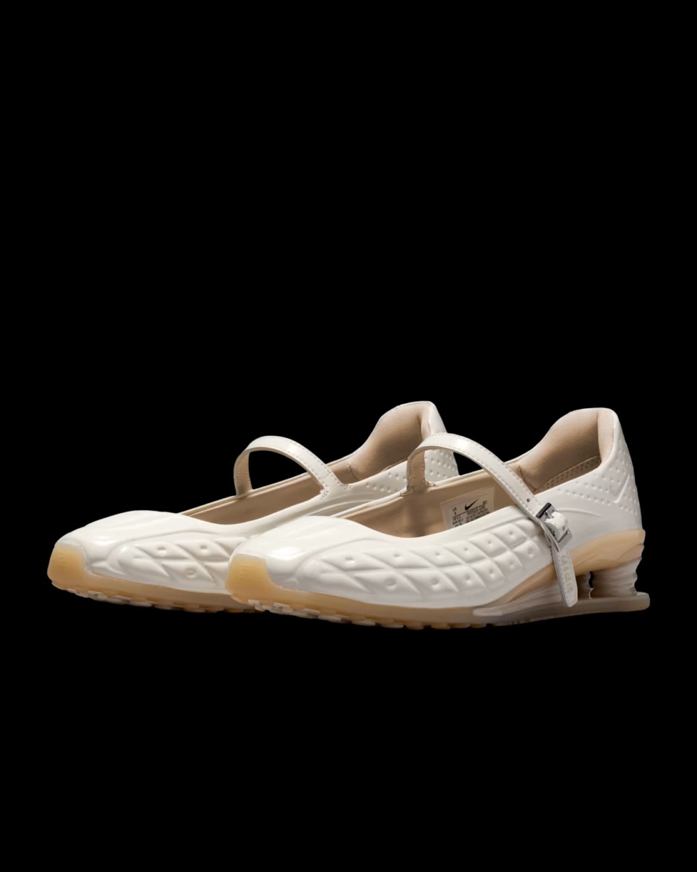NIKE W SHOX Z CALISTRA