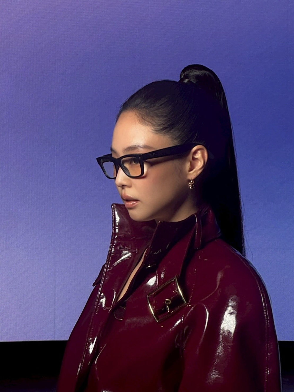 Jennie加入Ray-Ban成為品牌全球合作夥伴後，她所演繹的眼鏡款式也成為這次合作的一大亮點