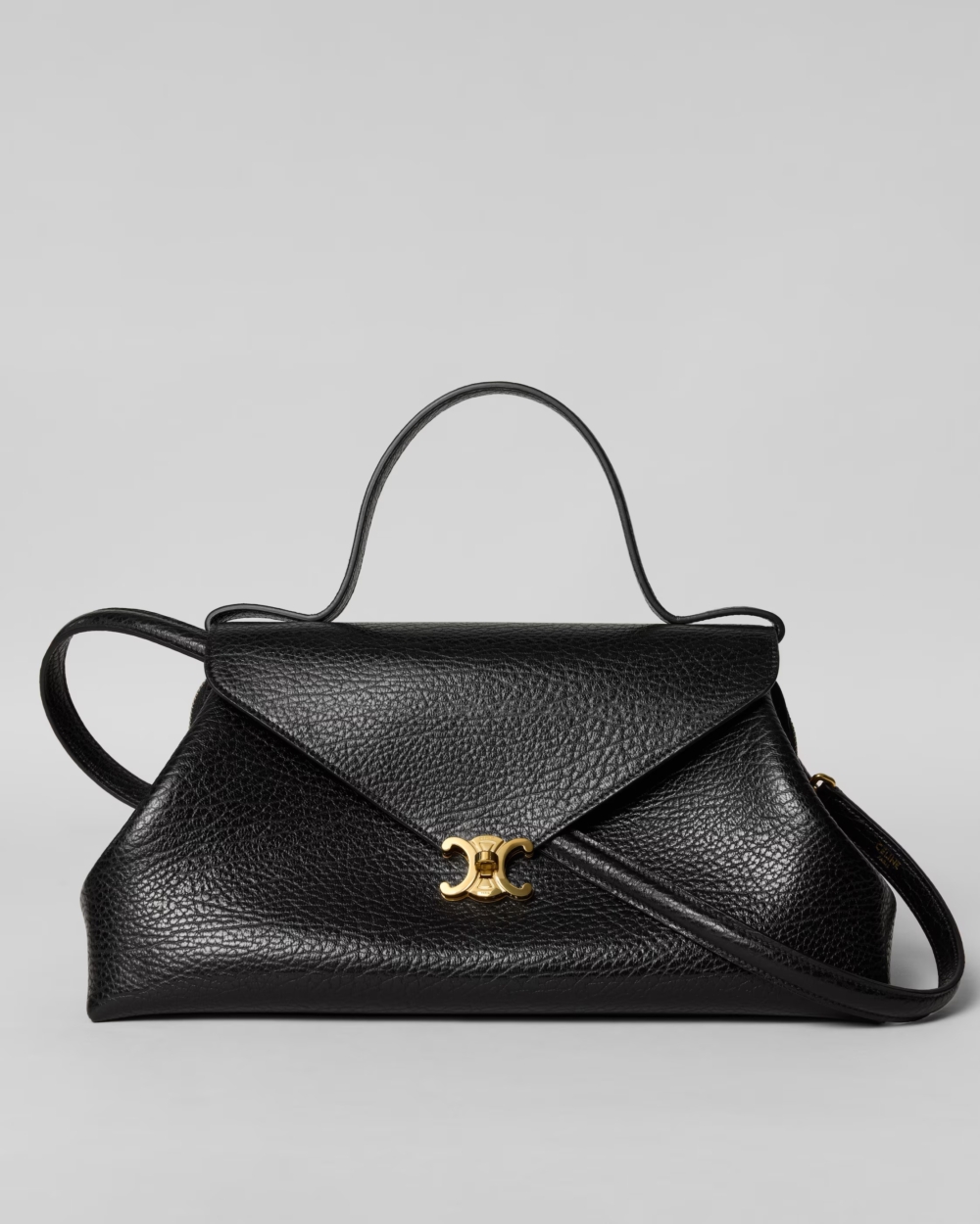 CELINE FLAIR IN XL GRAINED CALFSKIN