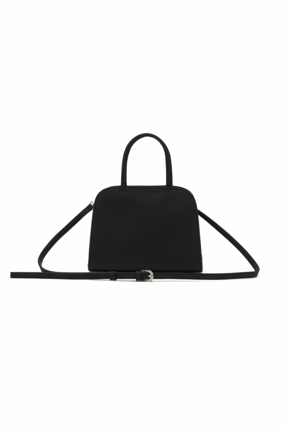 Nylon Kopo Bag Black
