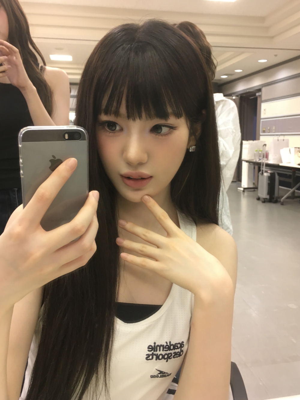「完美」有時候反而讓人覺得少了點個性