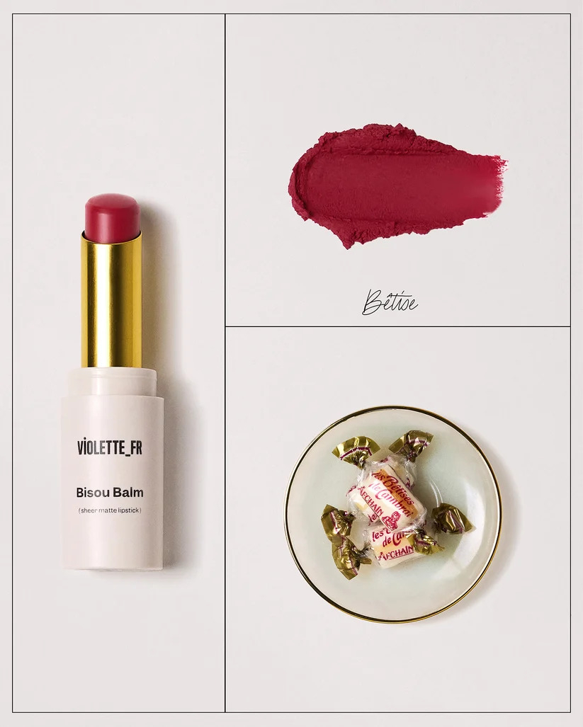 VIOLETTE_FR Bisou Balm Betise，約HK$234／約NT$945