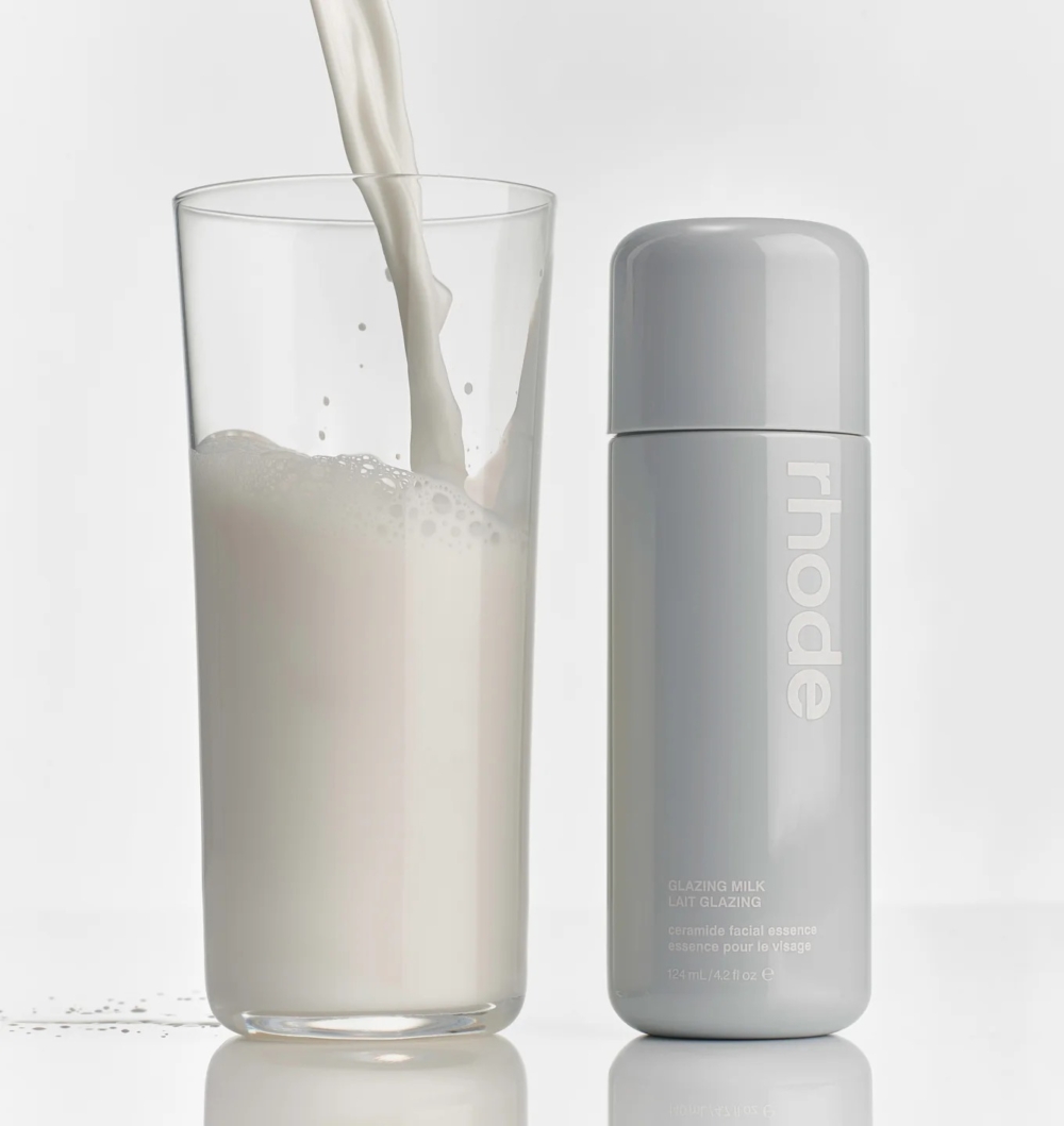 rhode Glazing Milk，約HK$250／約NT$1,008