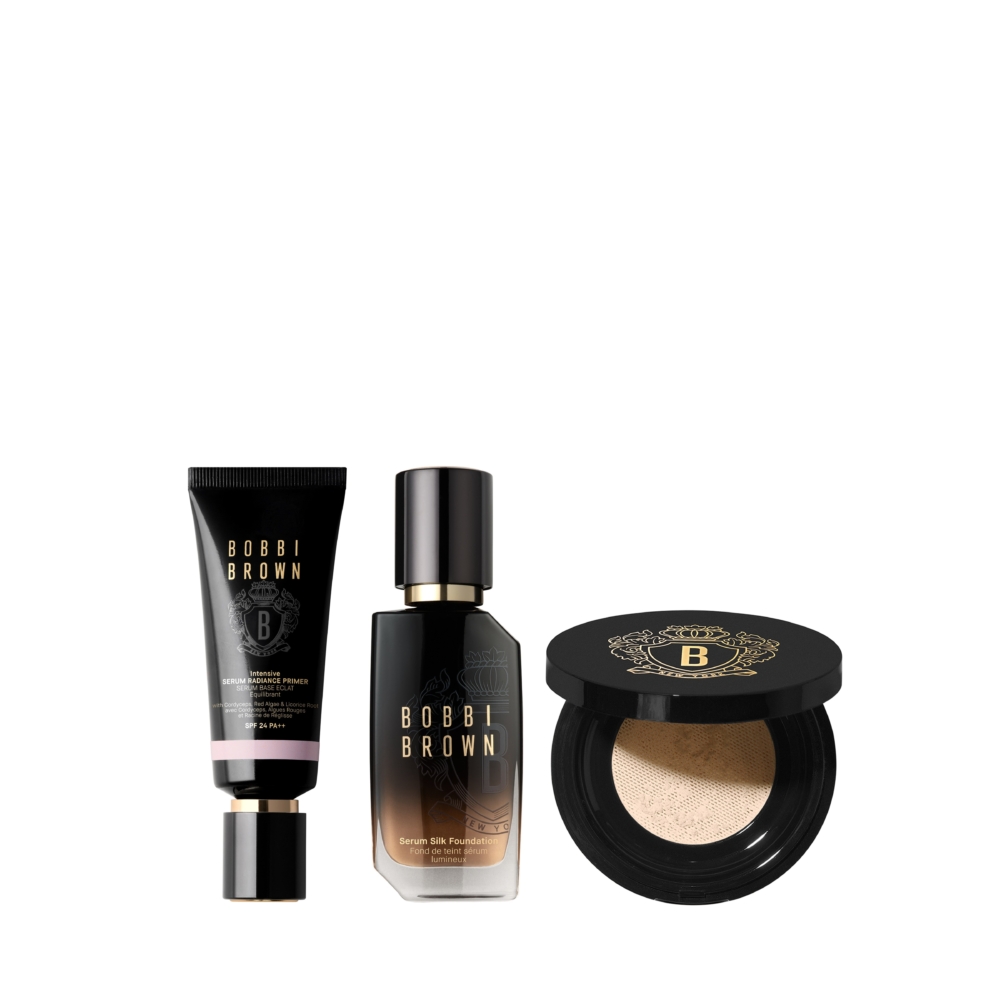 Bobbi Brown蟲草奢養底妝套裝優惠價HK$1,210（價值HK$1,710）