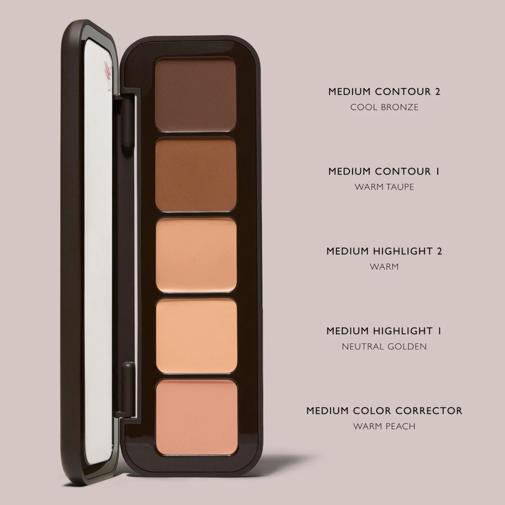 m.ph by Mary Phillips Underpainting Palette Medium，約HK$499／約NT$2,016