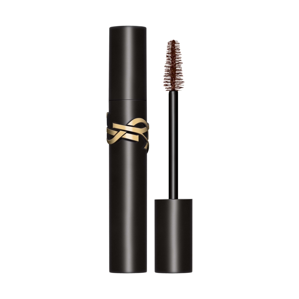 YSL Beauty Lash Clash Mascara Uninhibited Brown，約HK$250／約NT$1,008