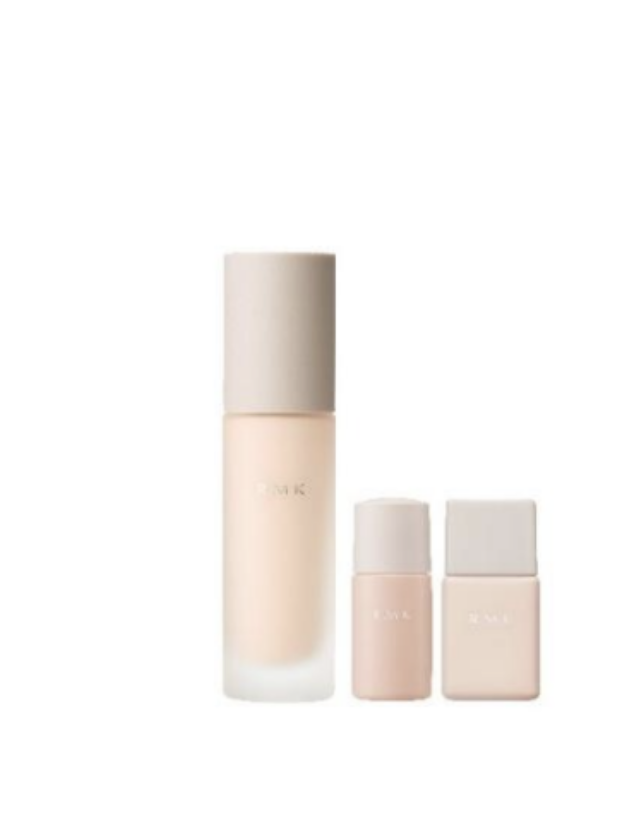 RMK皇牌隔離霜套裝 優惠價HK$320-HK$340（價值HK$660-HK$685）
