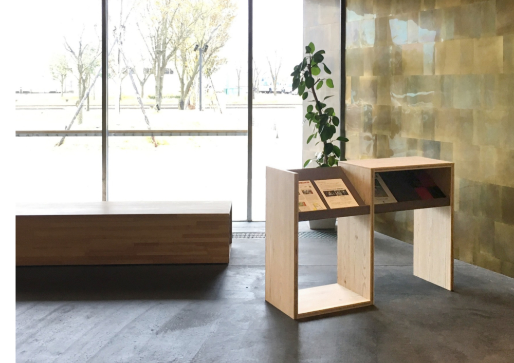 一件家具真正的旅程，或許從離開展場之後才開始。當它進入一個人的家，被使用、被陪伴，時間也會慢慢在木材上留下自己的痕跡